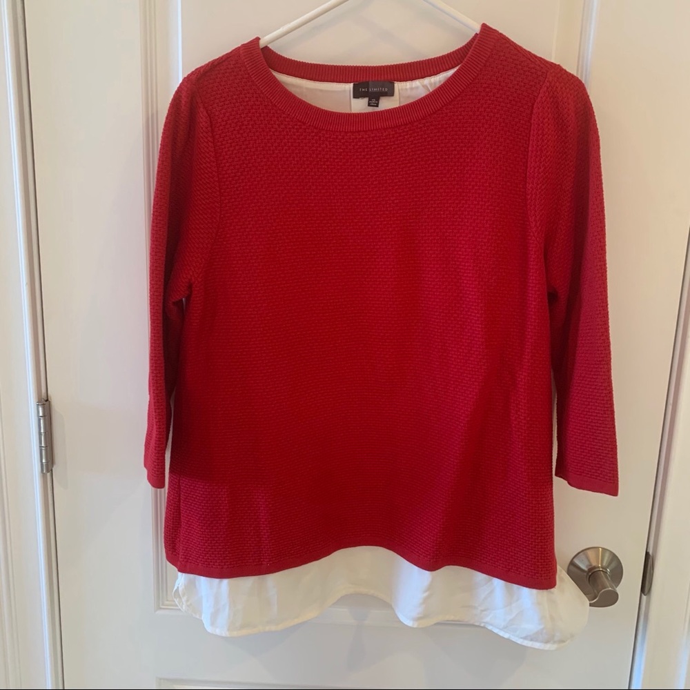 Limited sweater